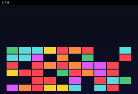 Tetris Blast