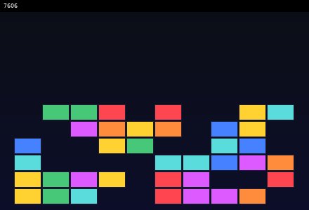 Tetris Blast